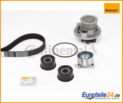 Wasserpumpe + Zahnriemensatz CONTINENTAL CTAM CT924WP1