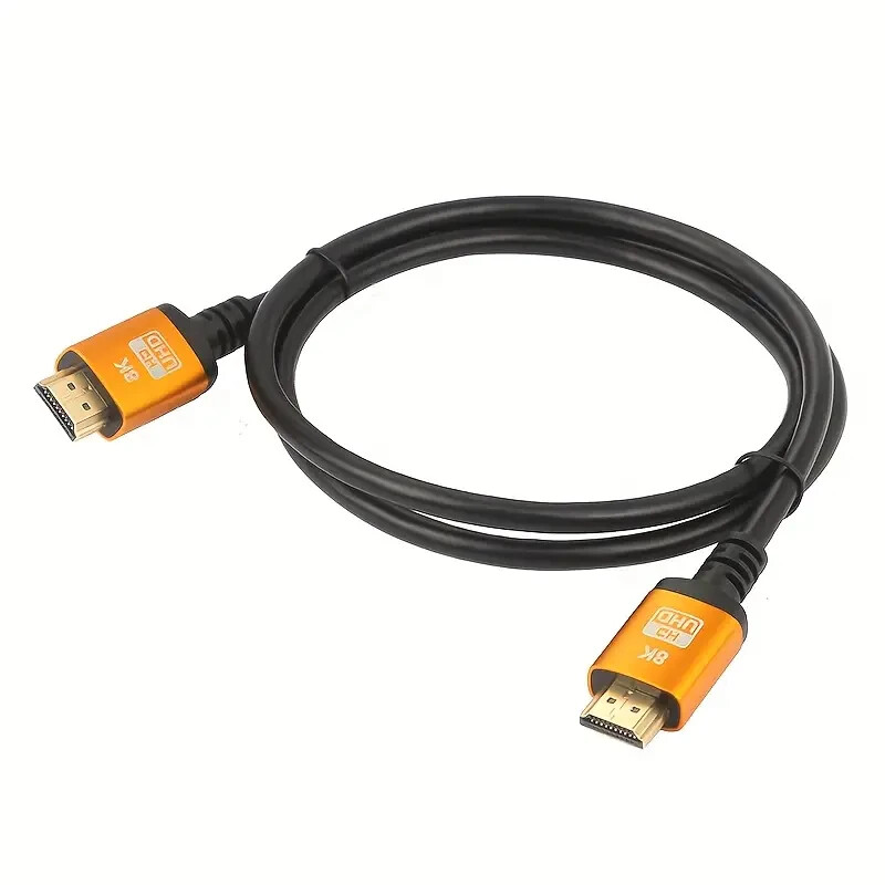 High-Speed HDMI Cable for 4K Ultra HD & HDR Support-image