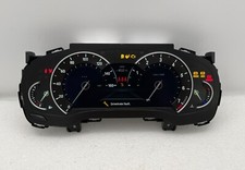 2016-2020 BMW 5 SERIES USED INSTRUMENT CLUSTER P#9392558