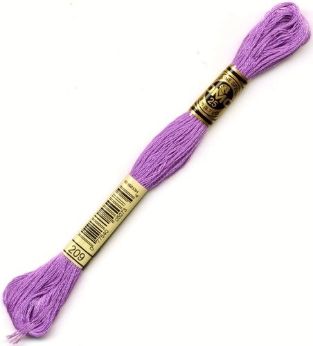 DMC® Embroidery/X-Stitch Floss #48-498, Blanc, Ecru - Per Skein - Your Choice - Picture 17 of 80