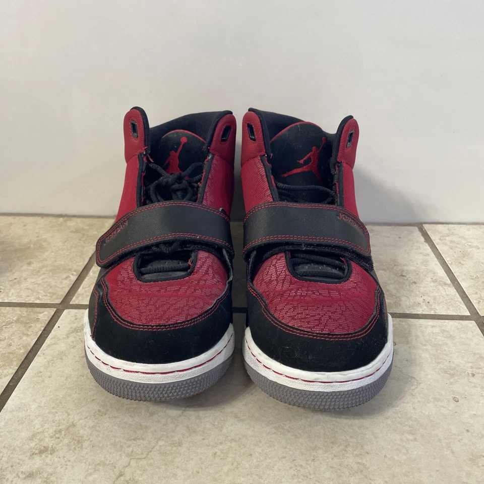 Talla 10.5 - Jordan Flightclub Años 90 Gimnasio Rojo Foto 4 de 4
