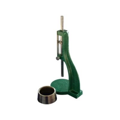 Cement Consistency Setting Time Tester Vickers Meter Needle Round Molds