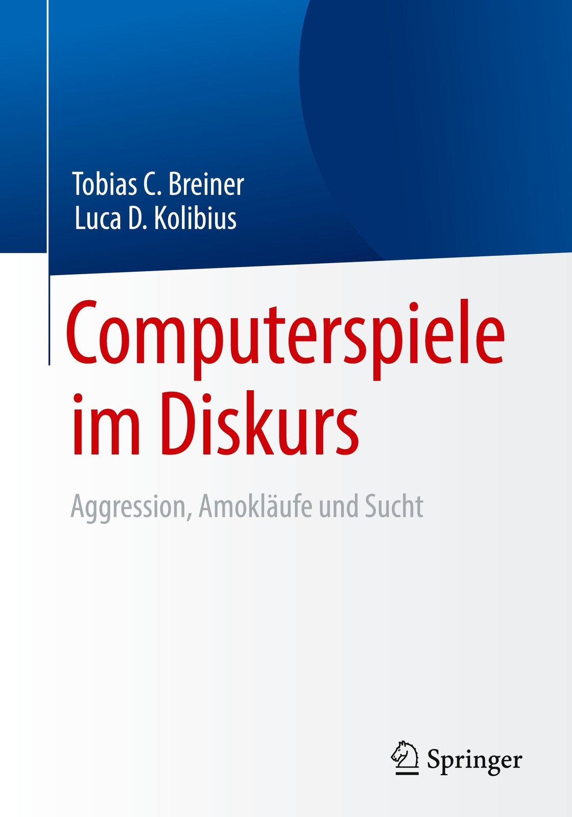 Thumbnail - Computerspiele Diskurs: Aggression, Amokläufe Und Sucht | Luca D.