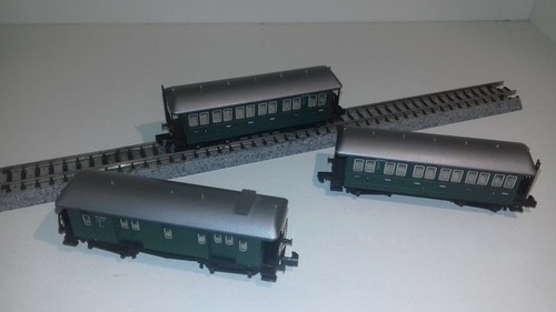 ARNOLD N 2 pasajeros y equipajes 4 ejes L49- 317
