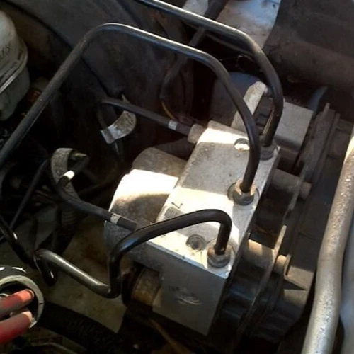 2004-2005 CHEVROLET COLORADO GMC CANYON тормозной насос в сборе 4 X 2 подлинный OEM - Изображение 4 из 4