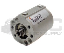 NEW SMC NCQ8A056-075C COMPACT PNEUMATIC CYLINDER
