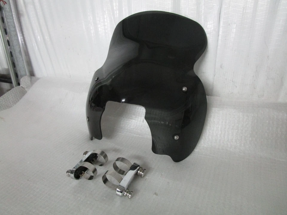 06-17 Harley Davidson FXD Dyna National Cycle Wave QR быстросъемный обтекатель - Изображение 3 из 4