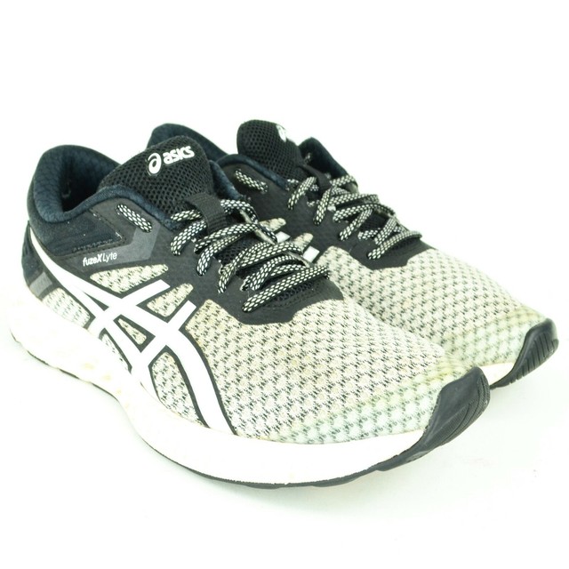 asics fuzex lyte black