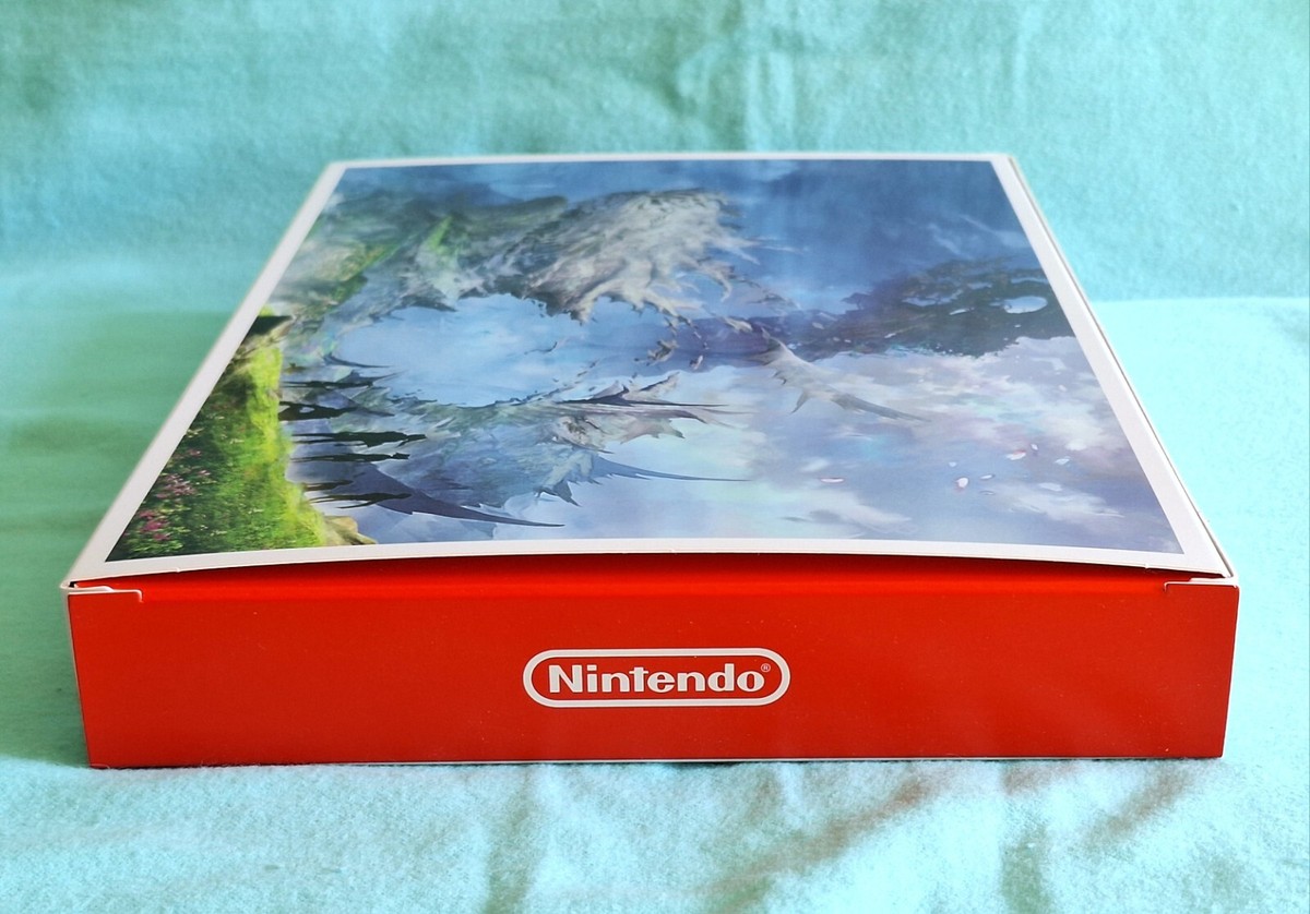 Xenoblade Chronicles 3 Special Edition (Nintendo Switch, 2022) NEW