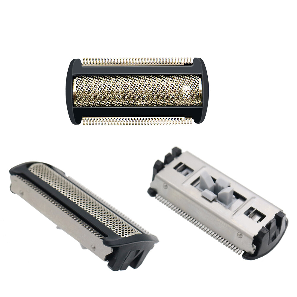 Trimmer Shaver Head Foil Replacement for Philips Norelco Bodygroom BG2040 TT2040