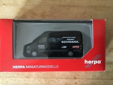 Herpa - (Art. 049931) Mercedes-Benz Sprinter 2006 Kastenwagen "Fulda"