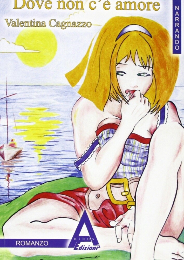 Dove non c'è amore - [Albus]