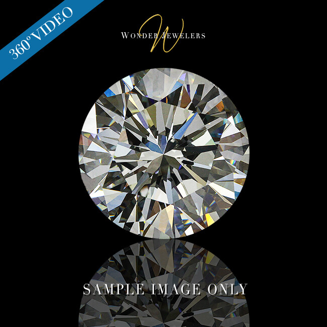 3.52 Carat Round Cut Loose Diamond GIA Certified K/SI1 + 3.52 Carat Round Cut Loose Diamond GIA Certified K/SI1 +
