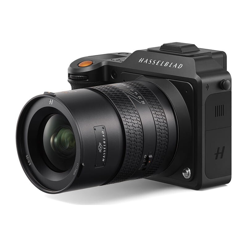 Hasselblad XCD 2.5/25V Lens | eBay