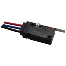 D2VW-5L1-1M Micro Switch SNAP ACTION with Lever SPDT 5A/250VAC 5A/30VDC OMRON OC
