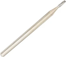 Carbide Burs HP1158 , 44.5 mm, ROUND END CYL, Made in Canada Combine Ship (10Pk)