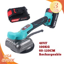 5-Speed Electric Tile Vibrator Wall Floor Lev...
