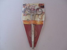 New Kane Craft Scissors 5 1/2" Clamp  Cut Stainless Steel