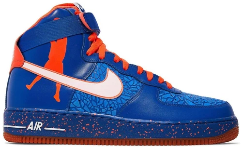 Nike Air Force 1 CMFT Premium QS High Rasheed Wallace