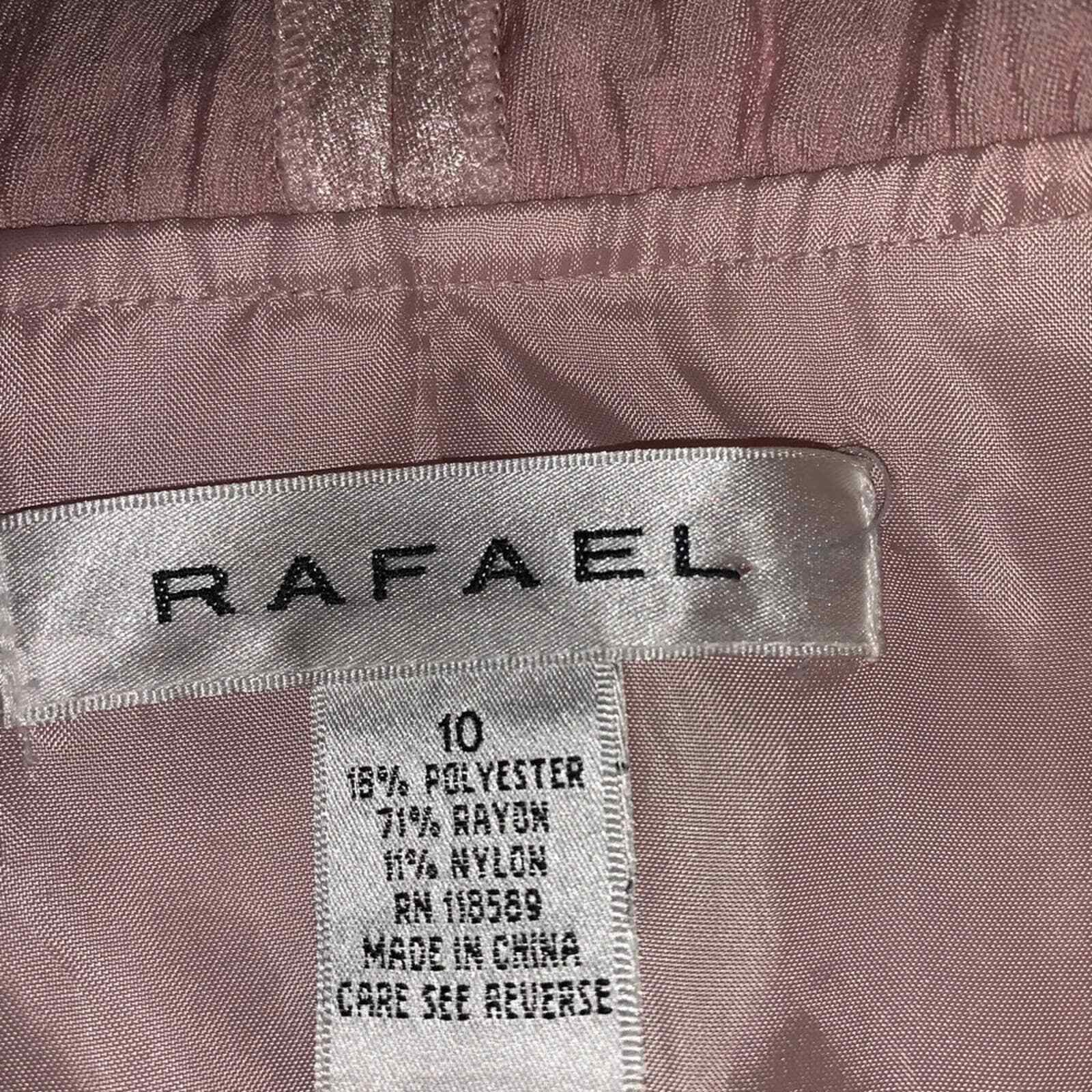 Rafael Jacket, Size 10 - image 11