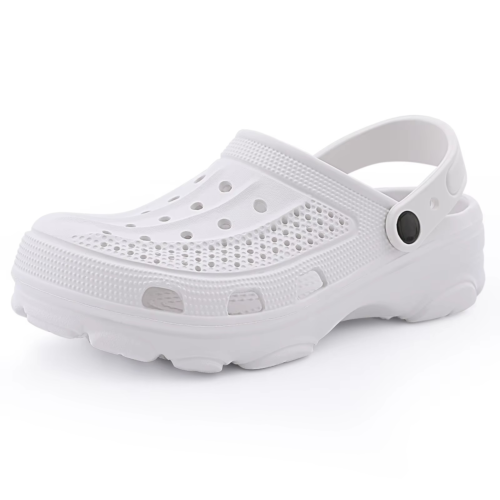 Soft EVA Home Breathable Slippers Clogs Slippers Summer Outdoor uni sex - Picture 9 of 18