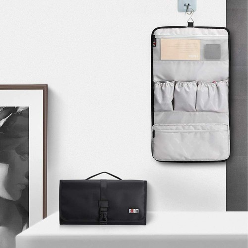 Travel Carrying Protective Case for Dyson Airwrap Styler Hang Storage Bag Travel - Picture 5 of 11