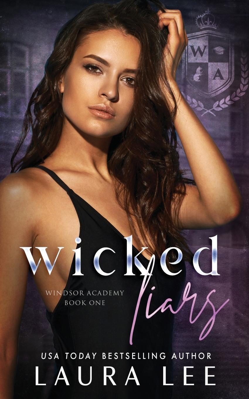 Thumbnail - Laura Lee | Wicked Liars | Taschenbuch | Englisch (2020) | Windsor
