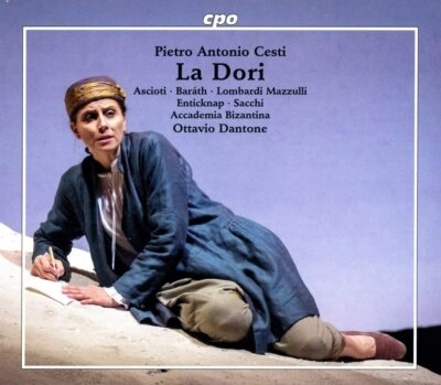 Pietro Antonio Cesti: La Dori 2-CD BOX SET [CD] NEW