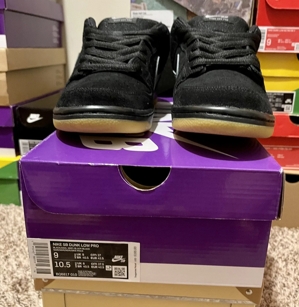 Nike fog retail Clearance