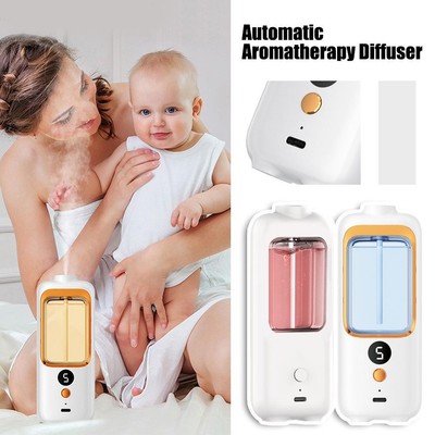 Automatic Aromatherapy Diffuser Essential Oil Diffusers Home Aroma Di E0X7