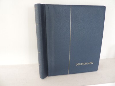 Berlin Sammlung 1950-1990 ** postfrisch im  Leuchtturm SF Vordruckalbum