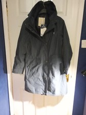 Seasalt Porth Mellin Recycled Polyester Waterproof Breathable Lightweight...