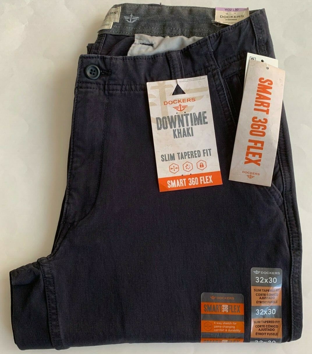 dockers smart 360 flex slim tapered