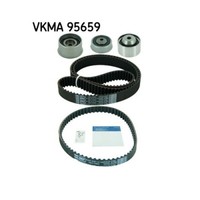 Zahnriemensatz SKF Vkma 95659 FüR Fiat Mitsubishi Volvo Hyundai Chery