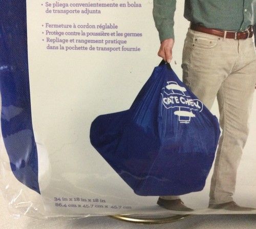 BabiesRUs Air Travel Bag for Gate Check for Car Seats - NEW - Picture 4 of 5