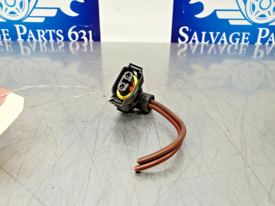 BMW 645CI Vanos 2005 engranaje helicoidal excéntrico arnés de cables clip de coleta - 123 k Foto 2 de 4