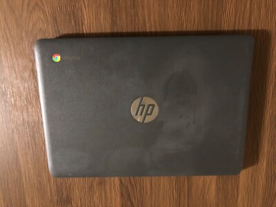 HP Chromebook 11 G3 (16GB SSD; Intel Celeron N2840 Dual-Core 2.16GHz; 2GB)...