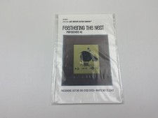 Just Another Button Company Feathering The Nest Counted Cross Stitch Pattern
