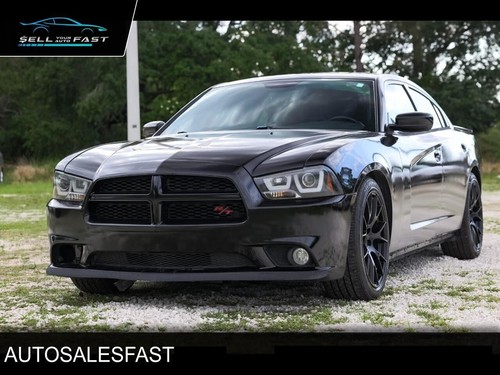 2014 Dodge Charger R/T PLUS
