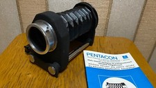 Pentacon MACRO attachment bellows for Screw M42 Camera Zenit, Praktica, Pentax