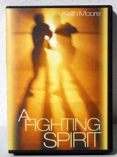A Fighting Spirit - Keith Moore 3 Message Audio CD Set - CD302 - FAST SHIP