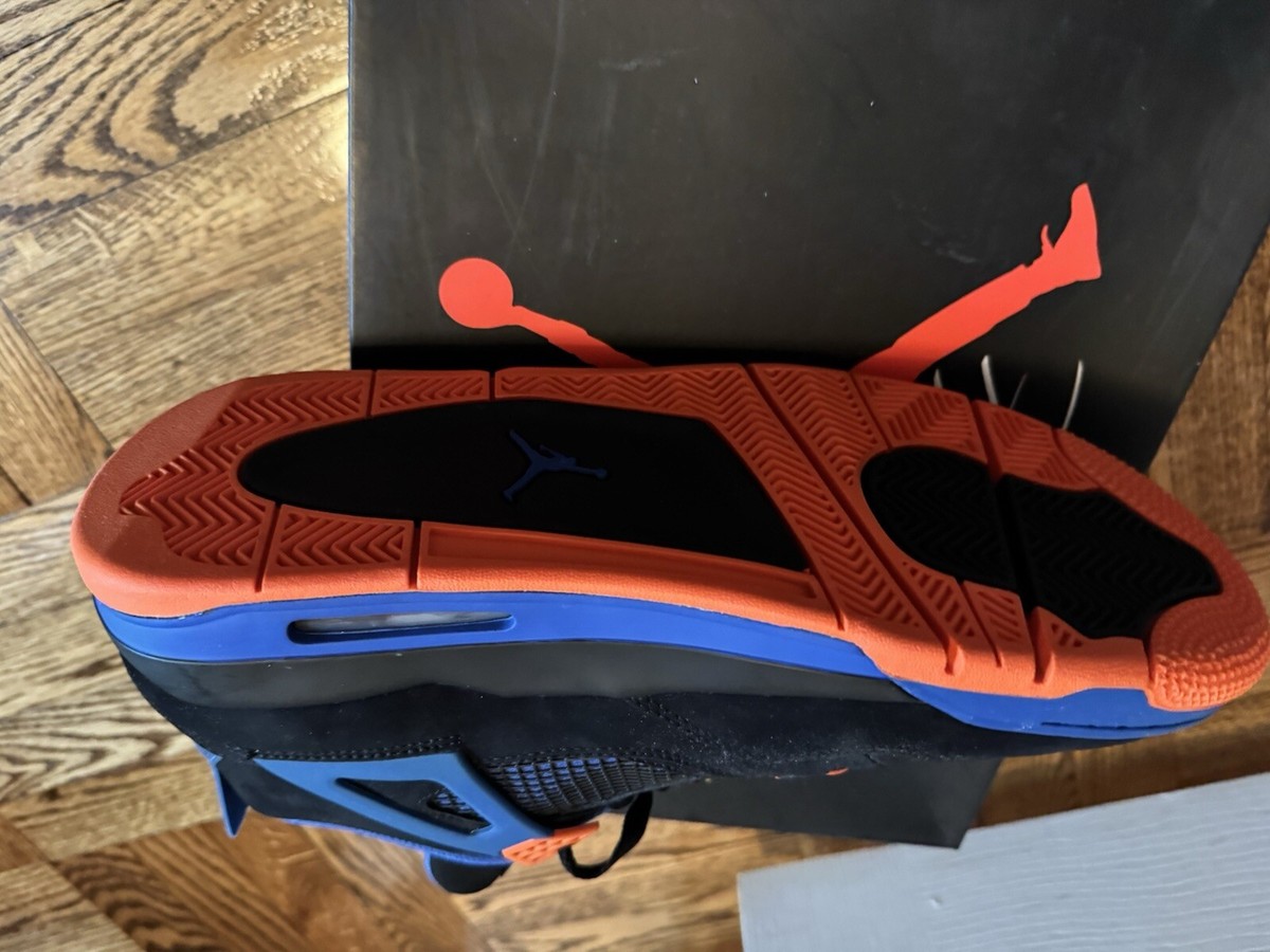 jordan 4 cavs real vs fake