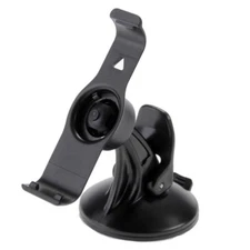Mount Holder GPS Bracket Suction Cup Replacement Part Car Rotating
