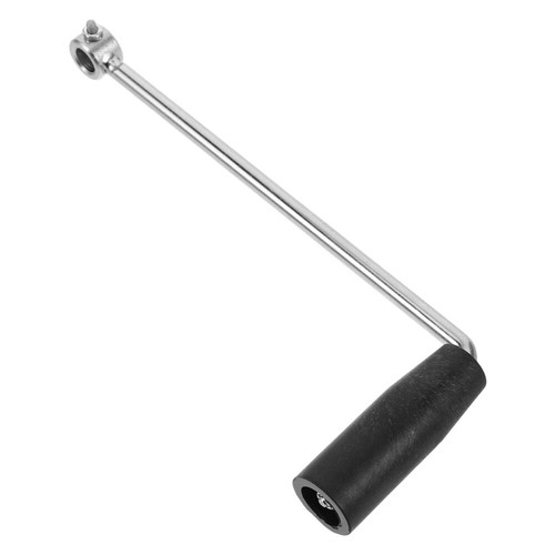 Hand Crank Generator Handle Cranked Device Trailer Jack Replacement - 第 9/12 張圖片