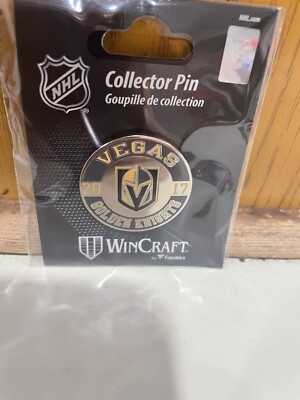Vegas Golden Knights pin established 1993 NEW hat lapel collector