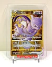 Pokémon TCG Chinese Sword & Shield cs5aC - 170 UR Mewtwo Vstar Gold Holo Card