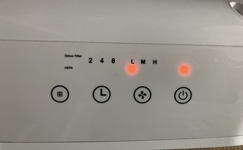VAX Air Purifier AP01 - Picture 2 of 4