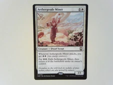 Aethergeode Miner - Modern Horizons 3 - Magic the Gathering Mtg white