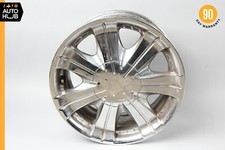 Mercedes R129 SL320 300SL SL600 8.5 x 18 R18 Wheel Rim Chrome ALBA AL580-1