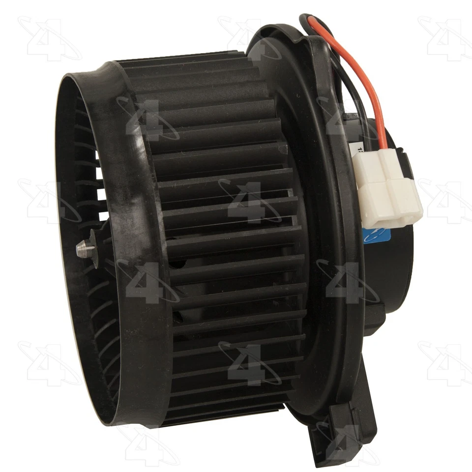 Motor de soprador AVAC Mazda RX-8 2004-2011 4 estações 2005 2006 2007 2008 2009 - Imagem 3 de 4